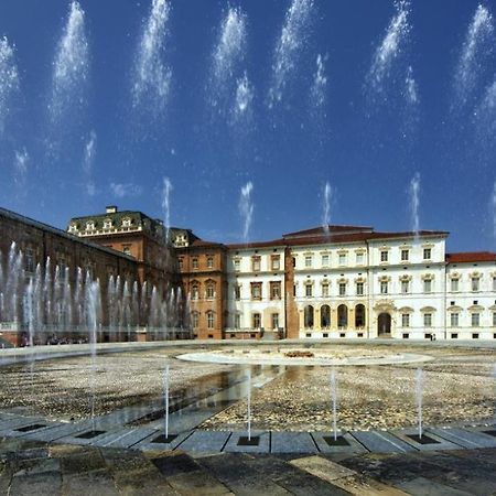 Alle Porte Della Reggia Venaria Reale Eksteriør billede